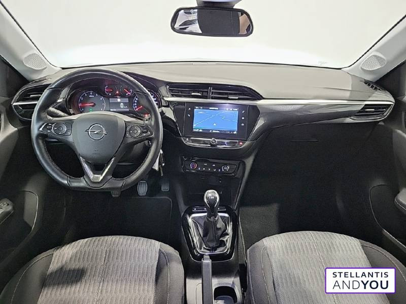 Opel Corsa 1.2 75 ch BVM5 Elegance Business  occasion  CHAMBRAY LES TOURS - photo n8