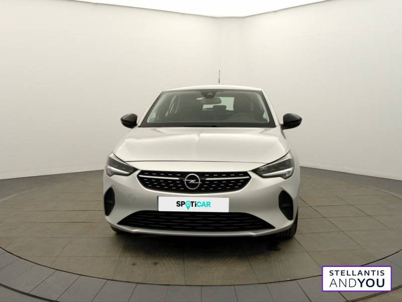 Opel Corsa 1.2 75 ch BVM5 Elegance Business  occasion  MONTIGNY LE BRETONNEUX - photo n8
