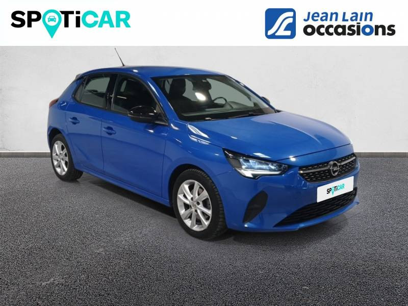 Opel Corsa 1.2 75 ch BVM5 Elegance Business  occasion  Seynod - photo n3