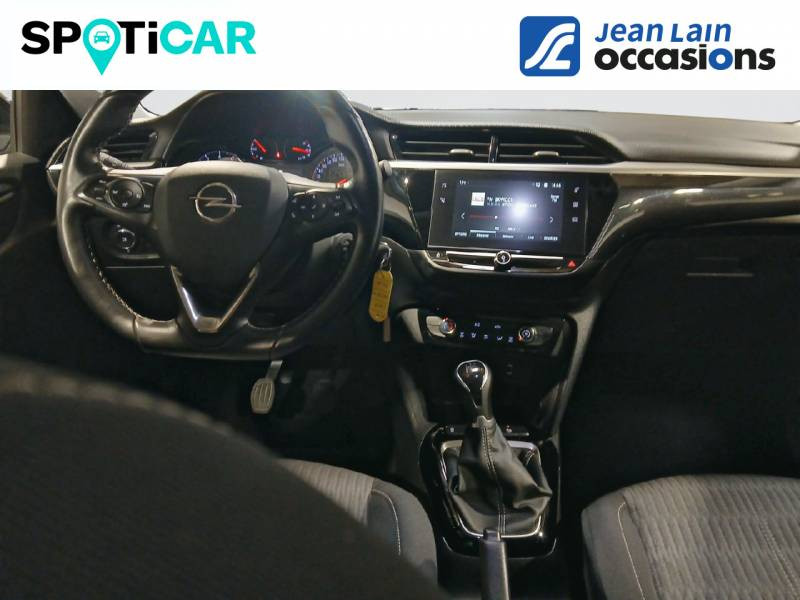 Opel Corsa 1.2 75 ch BVM5 Elegance Business  occasion  Seynod - photo n8