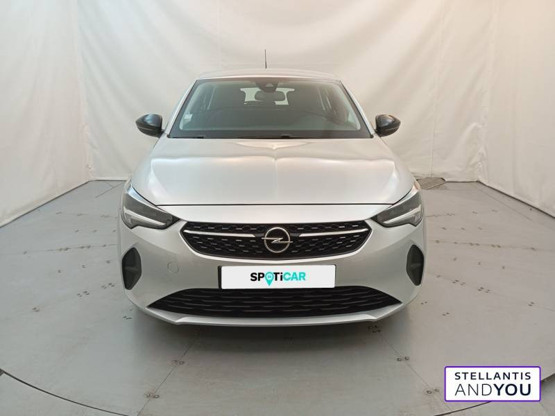 Opel Corsa 1.2 75 ch BVM5 Elegance Business  occasion  LYON - photo n8