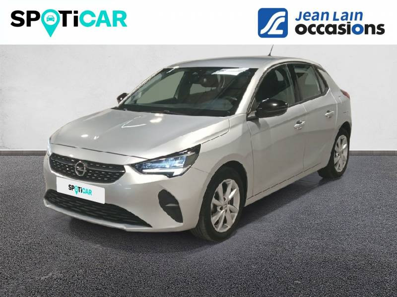 Opel Corsa 1.2 75 ch BVM5 Elegance Business  occasion  Seynod