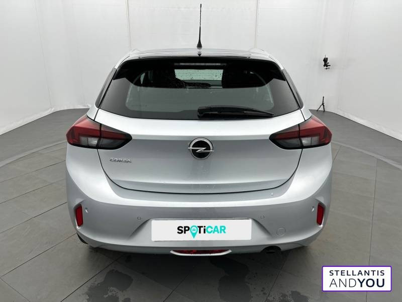 Opel Corsa 1.2 75 ch BVM5 Elegance Business  occasion à VELIZY - photo n°4