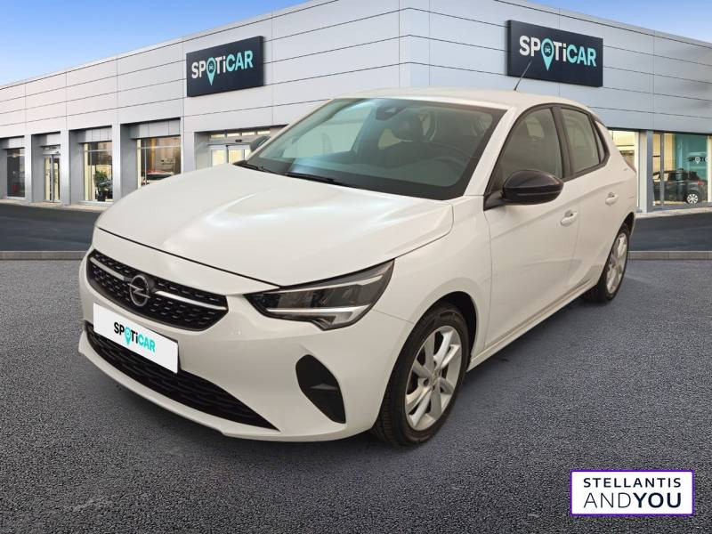 Opel Corsa 1.2 75 ch BVM5 Elegance Business  occasion  LYON