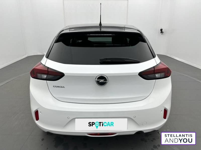Opel Corsa 1.2 75 ch BVM5 Elegance Business  occasion  PARIS - photo n4