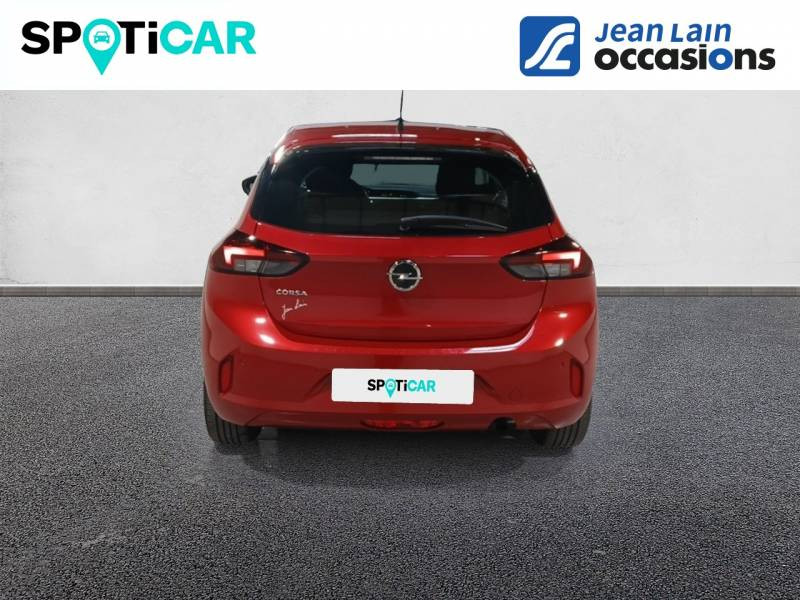 Opel Corsa 1.2 75 ch BVM5 Elegance Business  occasion  Seynod - photo n5