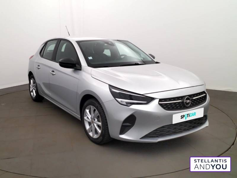 Opel Corsa 1.2 75 ch BVM5 Elegance Business  occasion  VENISSIEUX - photo n7