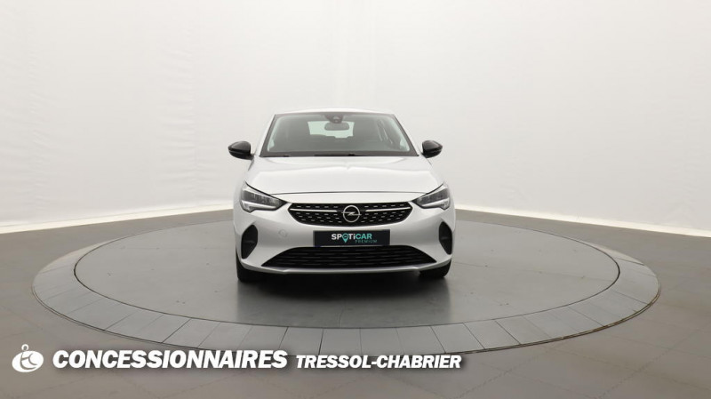 Opel Corsa 1.2 75 ch BVM5 Elegance Business  occasion  Montpellier - photo n3