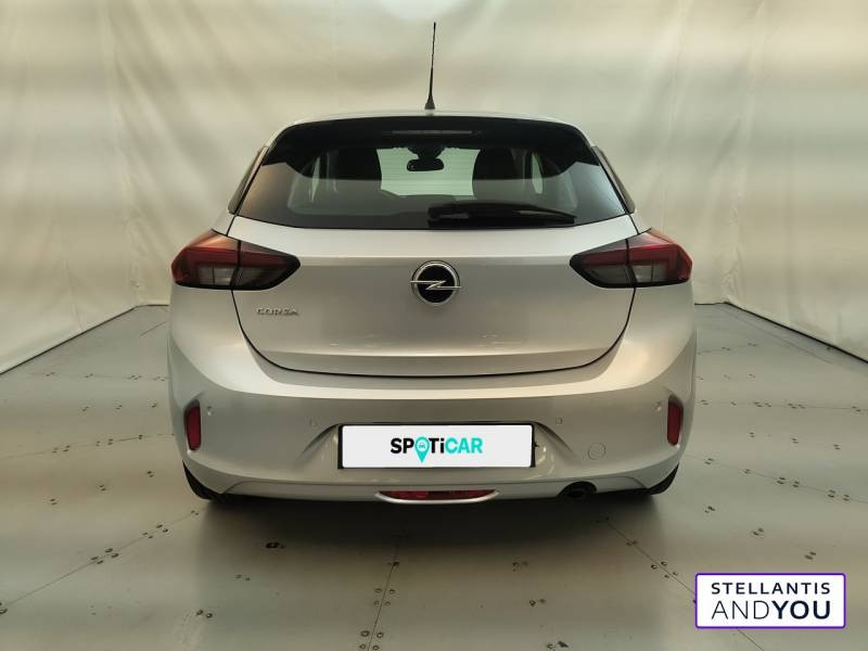Opel Corsa 1.2 75 ch BVM5 Elegance Business  occasion  VENISSIEUX - photo n4