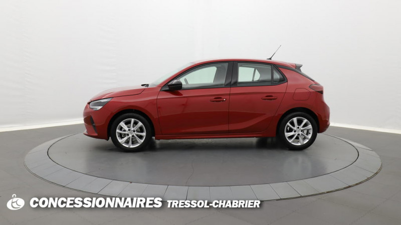 Opel Corsa 1.2 75 ch BVM5 Elegance Business  occasion à Montpellier - photo n°5