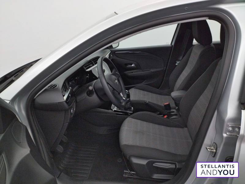 Opel Corsa 1.2 75 ch BVM5 Elegance Business  occasion à RILLIEUX LA PAPE - photo n°10