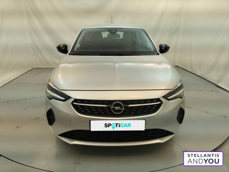 Opel Corsa 1.2 75 ch BVM5 Elegance Business  occasion  VENISSIEUX - photo n8