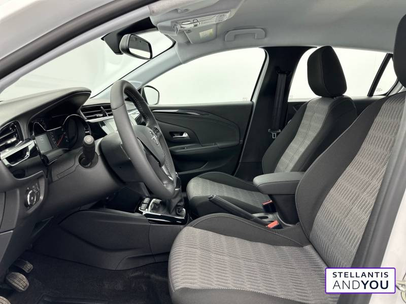Opel Corsa 1.2 75 ch BVM5 Elegance Business  occasion à PARIS - photo n°10