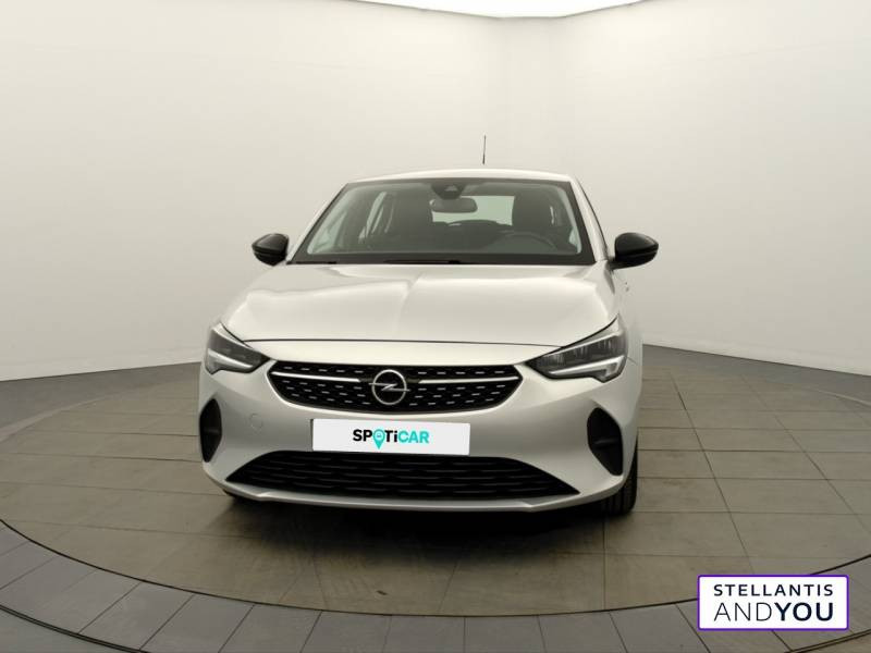 Opel Corsa 1.2 75 ch BVM5 Elegance Business  occasion  GARCHES - photo n8