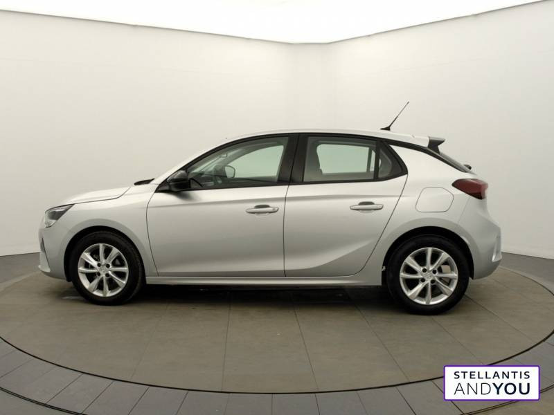Opel Corsa 1.2 75 ch BVM5 Elegance Business  occasion  MONTIGNY LE BRETONNEUX - photo n2