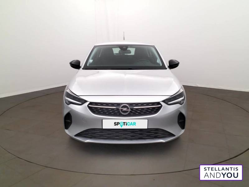 Opel Corsa 1.2 75 ch BVM5 Elegance Business  occasion  VENISSIEUX - photo n8