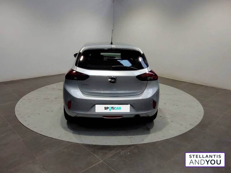 Opel Corsa 1.2 75 ch BVM5 Elegance Business  occasion  ORVAULT - photo n4