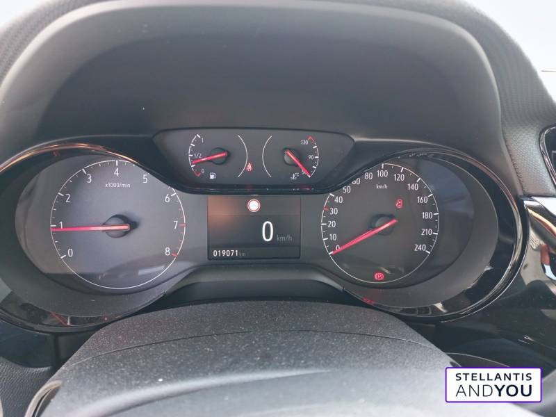 Opel Corsa 1.2 75 ch BVM5 Elegance Business  occasion  TOURS - photo n7