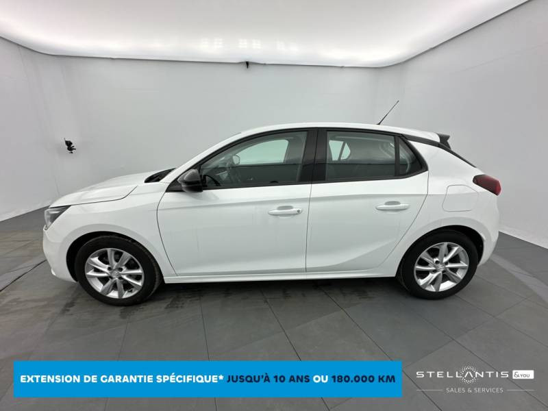 Opel Corsa 1.2 75 ch BVM5 Elegance Business  occasion  MARSEILLE CEDEX 8 - photo n2