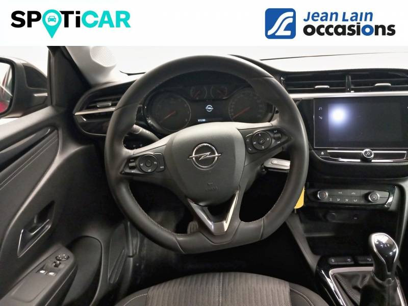 Opel Corsa 1.2 75 ch BVM5 Elegance Business  occasion  Vtraz-Monthoux - photo n9
