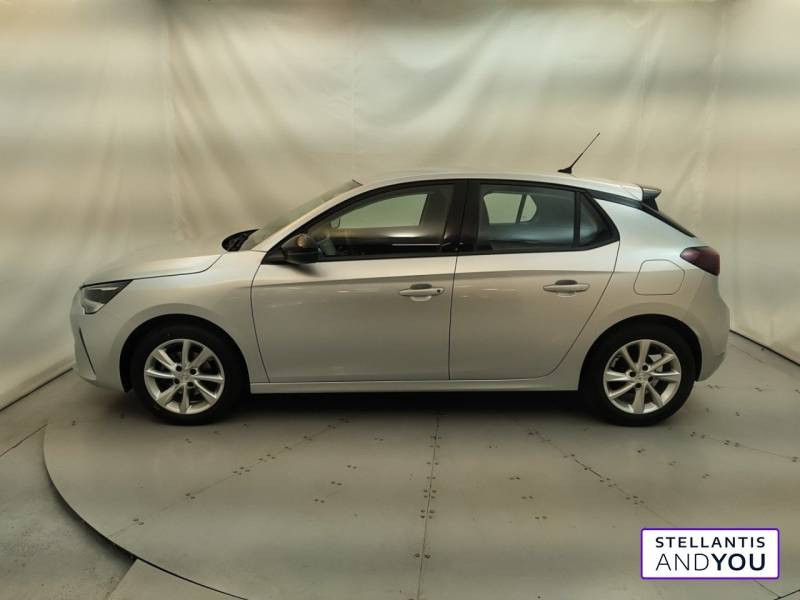 Opel Corsa 1.2 75 ch BVM5 Elegance Business  occasion  VENISSIEUX - photo n2