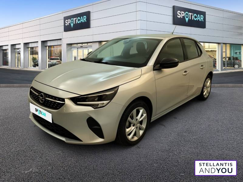 Opel Corsa 1.2 75 ch BVM5 Elegance Business  occasion  VAULX EN VELIN