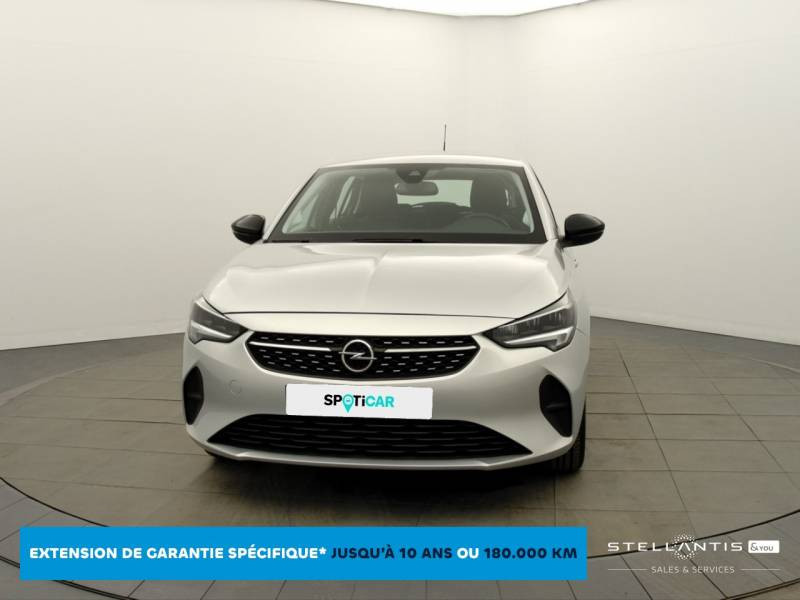 Opel Corsa 1.2 75 ch BVM5 Elegance Business  occasion  MARSEILLE - photo n8