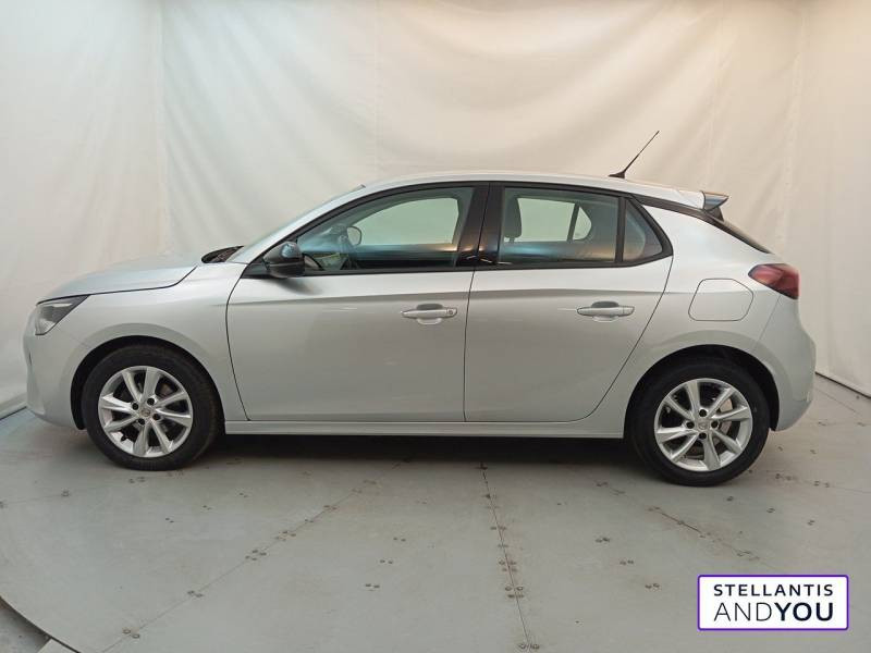 Opel Corsa 1.2 75 ch BVM5 Elegance Business  occasion  LYON - photo n2