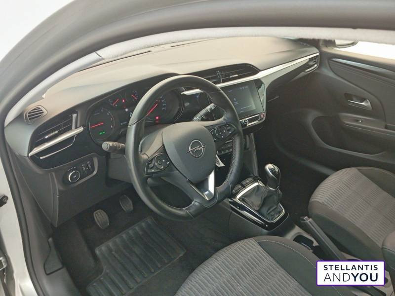 Opel Corsa 1.2 75 ch BVM5 Elegance Business  occasion  VENISSIEUX - photo n9