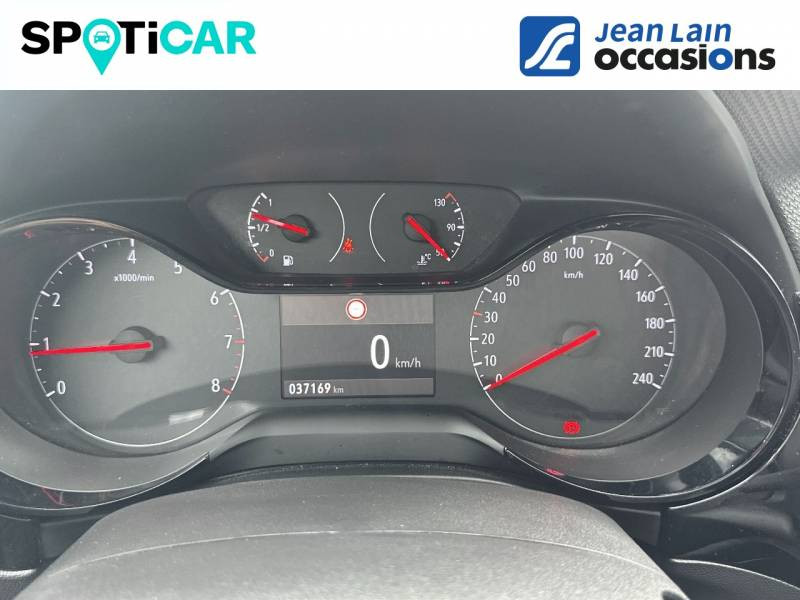 Opel Corsa 1.2 75 ch BVM5 Elegance Business  occasion  Sallanches - photo n10