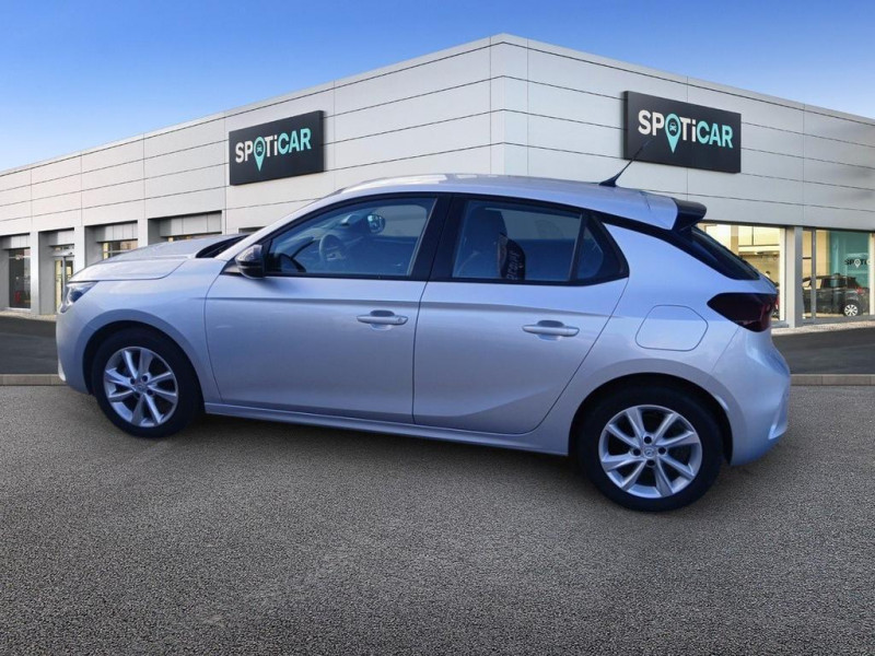 Opel Corsa 1.2 75 ch BVM5 Elegance Business  occasion à NARBONNE - photo n°5