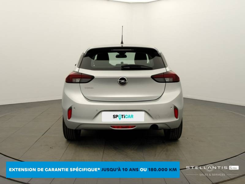 Opel Corsa 1.2 75 ch BVM5 Elegance Business  occasion  MARSEILLE - photo n4