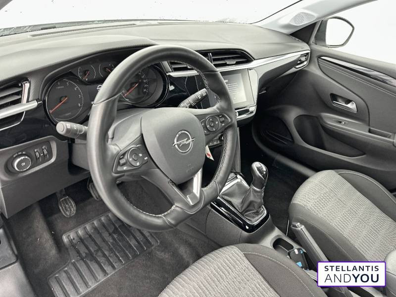Opel Corsa 1.2 75 ch BVM5 Elegance Business  occasion  NANTERRE - photo n9