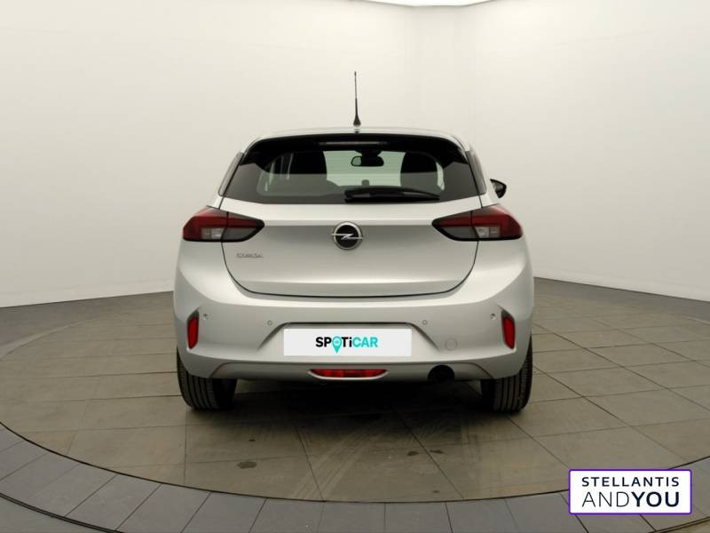 Opel Corsa 1.2 75 ch BVM5 Elegance Business  occasion  VERSAILLES - photo n4