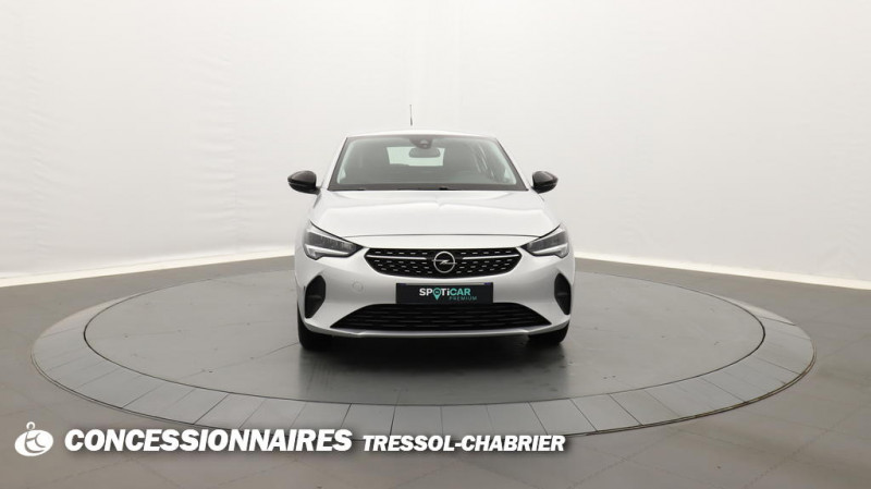 Opel Corsa 1.2 75 ch BVM5 Elegance Business  occasion  Montpellier - photo n3