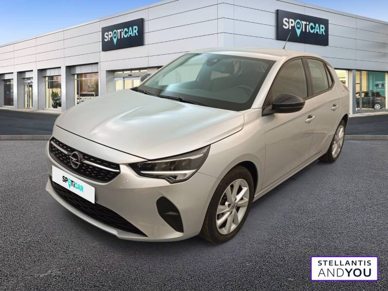 Opel Corsa 1.2 75 ch BVM5 Elegance Business  occasion  LYON
