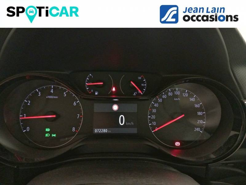 Opel Corsa 1.2 75 ch BVM5 Elegance Business  occasion  Vtraz-Monthoux - photo n10