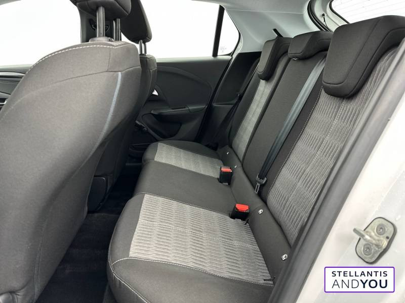 Opel Corsa 1.2 75 ch BVM5 Elegance Business  occasion  NANTERRE - photo n3