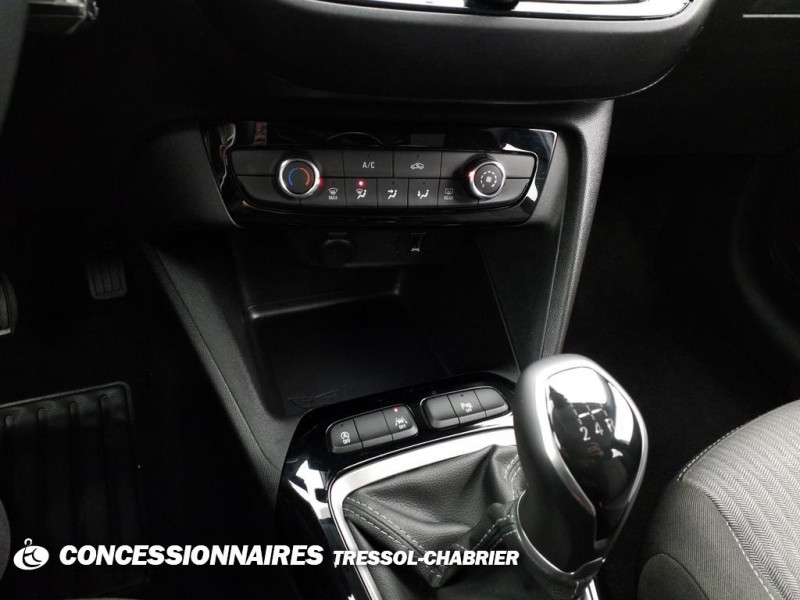 Opel Corsa 1.2 75 ch BVM5 Elegance Business  occasion  Montpellier - photo n9
