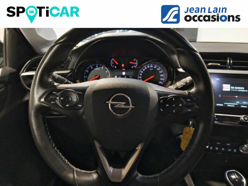 Opel Corsa 1.2 75 ch BVM5 Elegance Business  occasion  Seynod - photo n9