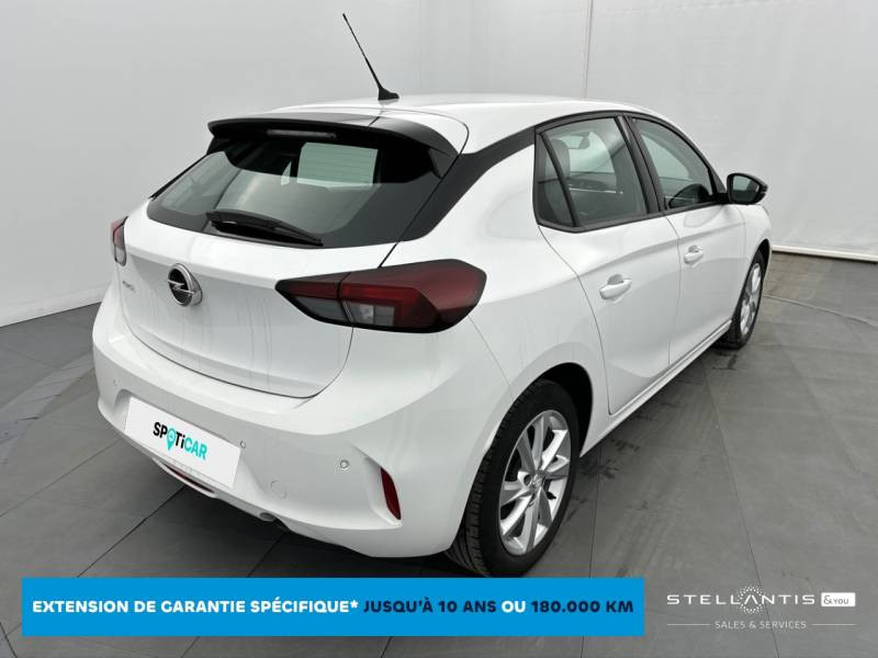 Opel Corsa 1.2 75 ch BVM5 Elegance Business  occasion  MARSEILLE CEDEX 8 - photo n5