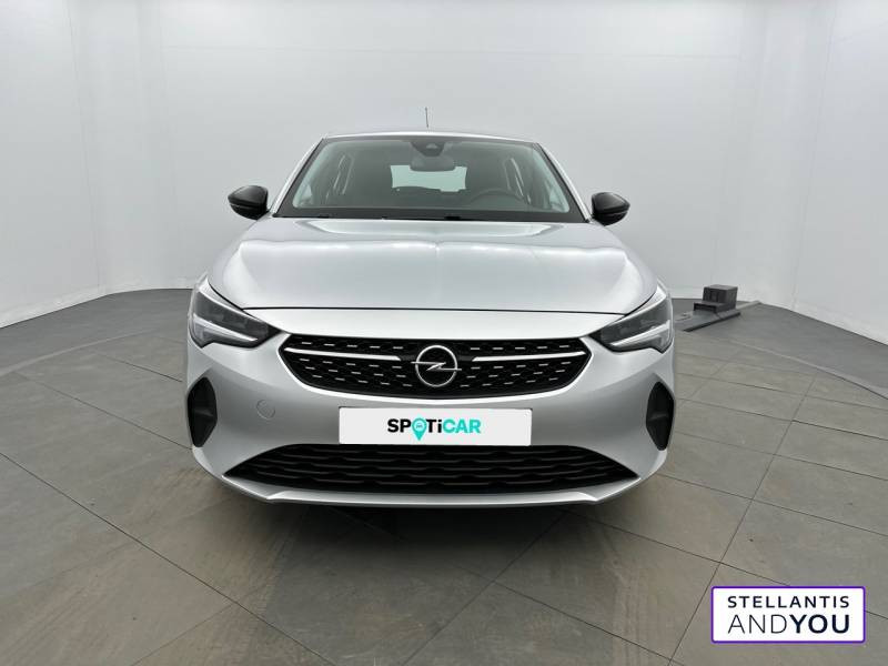 Opel Corsa 1.2 75 ch BVM5 Elegance Business  occasion  BONDY - photo n10