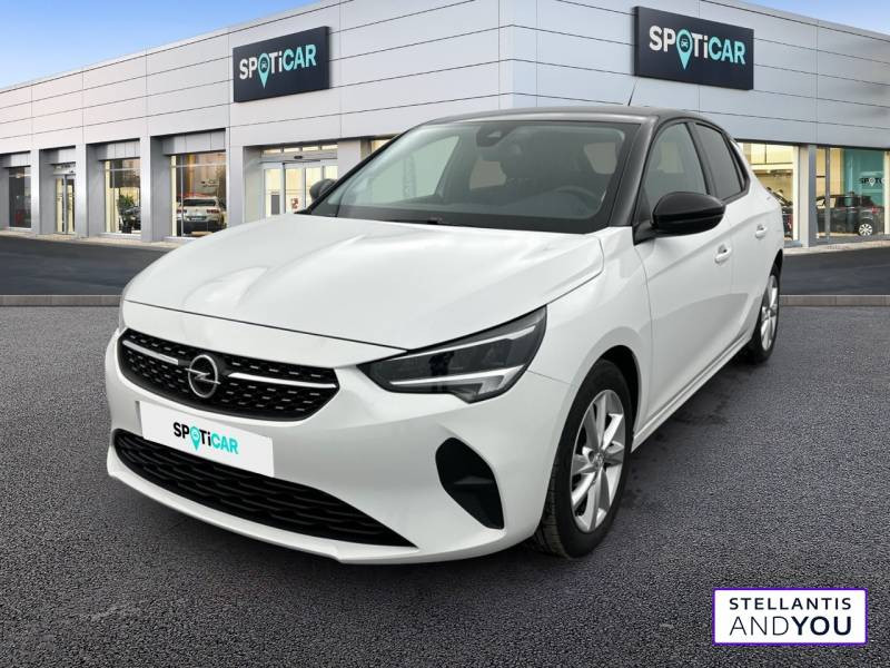 Opel Corsa 1.2 75 ch BVM5 Elegance Business  occasion  PARIS