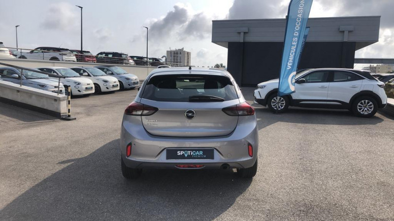 Opel Corsa 1.2 75 ch BVM5 Elegance Business  occasion à La Valette-du-Var - photo n°4