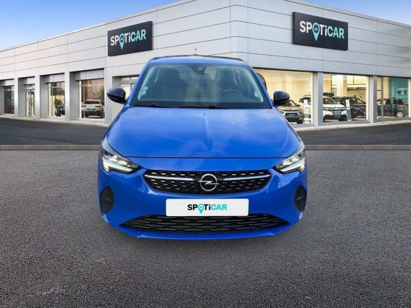 Opel Corsa 1.2 75 ch BVM5 Elegance Business  occasion  La Valette-du-Var - photo n3