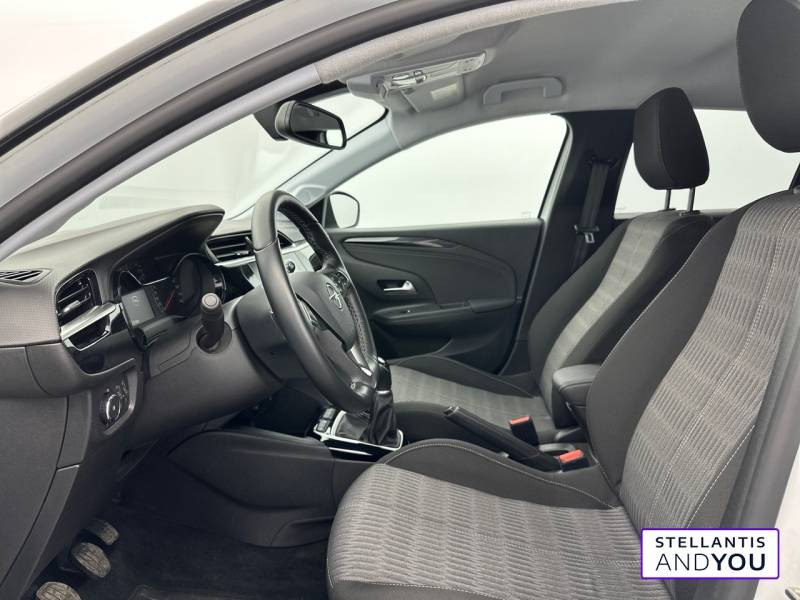 Opel Corsa 1.2 75 ch BVM5 Elegance Business  occasion  PARIS - photo n10