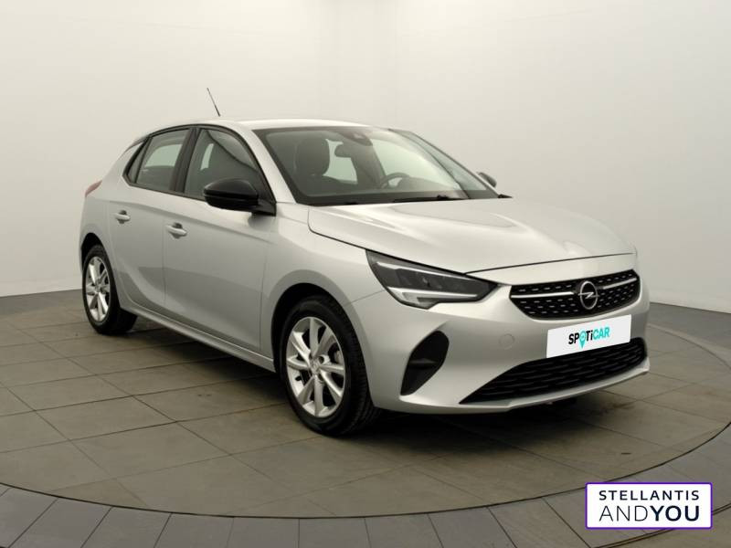 Opel Corsa 1.2 75 ch BVM5 Elegance Business  occasion  GARCHES - photo n7