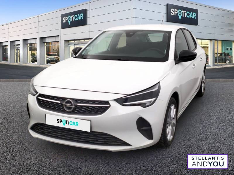 Opel Corsa 1.2 75 ch BVM5 Elegance Business  occasion  VENISSIEUX