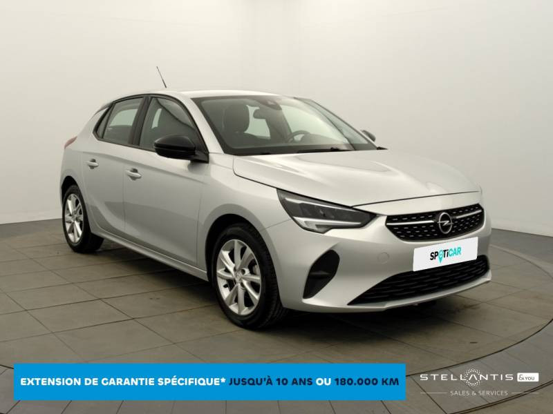 Opel Corsa 1.2 75 ch BVM5 Elegance Business  occasion  MARSEILLE - photo n7