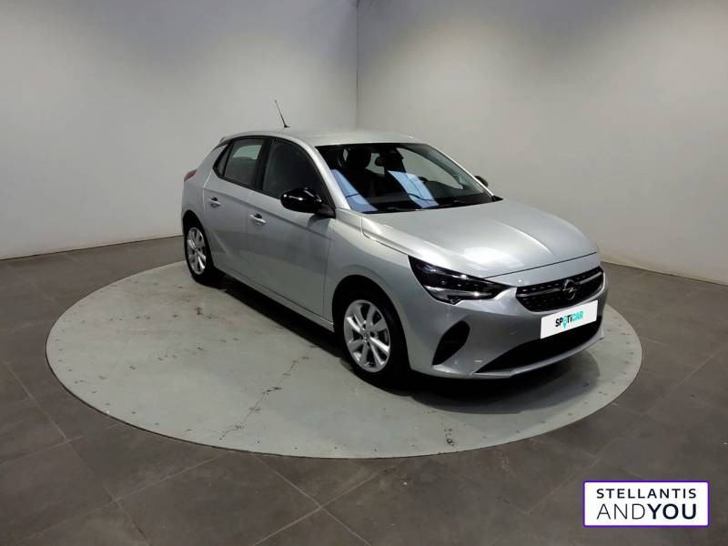 Opel Corsa 1.2 75 ch BVM5 Elegance Business  occasion  ORVAULT - photo n7